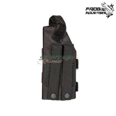 Fondina Universale sistema molle BLACK Frog Industries® (fi-033065-bk)