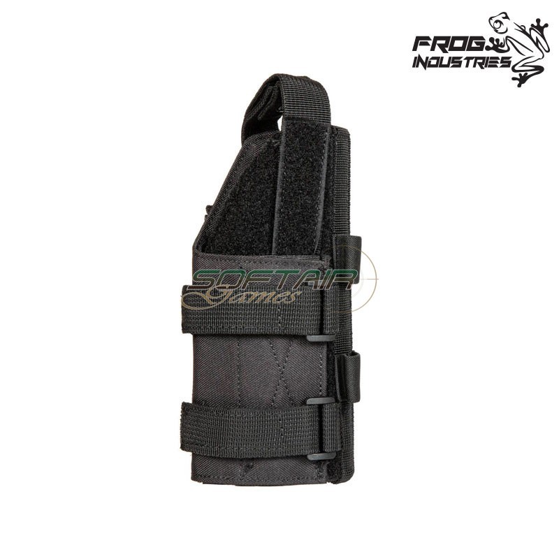 Universal Holster molle system BLACK Frog Industries® (fi-033064-bk)