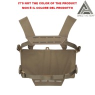 Mini Chest Rig WARWICK Coyote Brown Direct Action® (da-cr-wrwm-cd5-cbr)