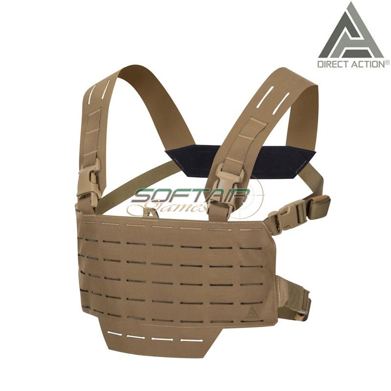 Mini Chest Rig WARWICK Coyote Brown Direct Action® (da-cr-wrwm-cd5-cbr)