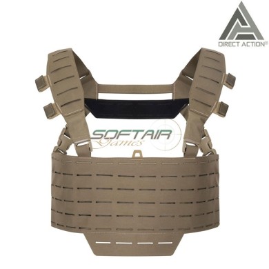 Slick Chest Rig WARWICK Adaptive Green Direct Action® (da-cr-wrws-cd5-agr)
