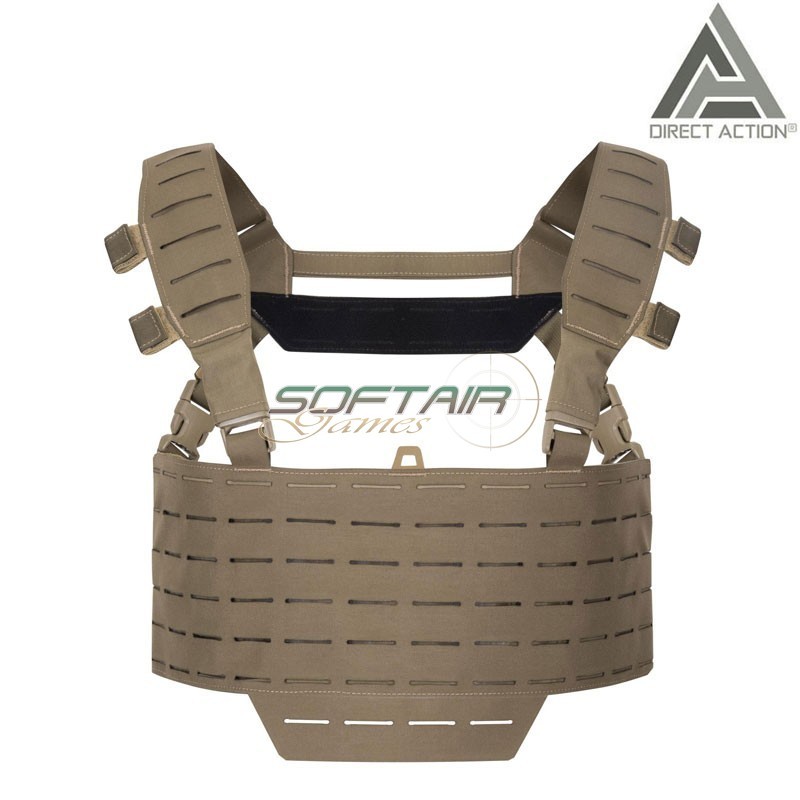 Slick Chest Rig WARWICK Adaptive Green Direct Action® (da-cr-wrws-cd5-agr)