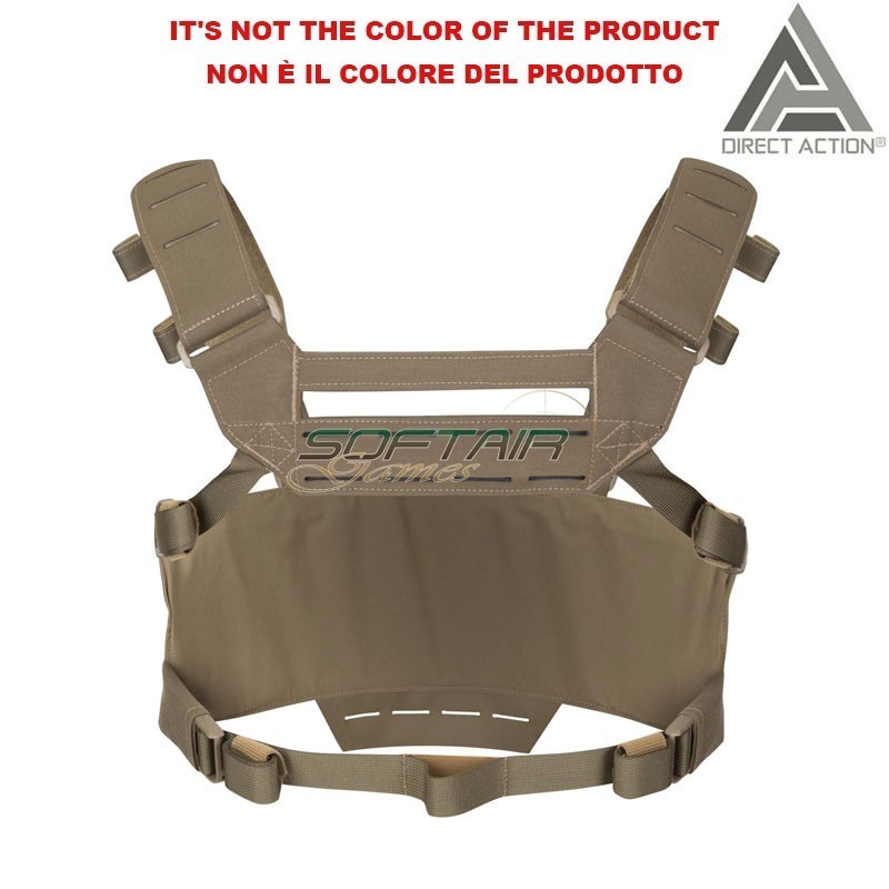 Slick Chest Rig WARWICK Multicam Direct Action® (da-cr-wrws-cd5-mcm)