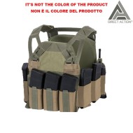 Hellcat® Low Vis Plate Carrier Coyote Brown Direct Action® (da-pc-hlct-cd5-cbr)
