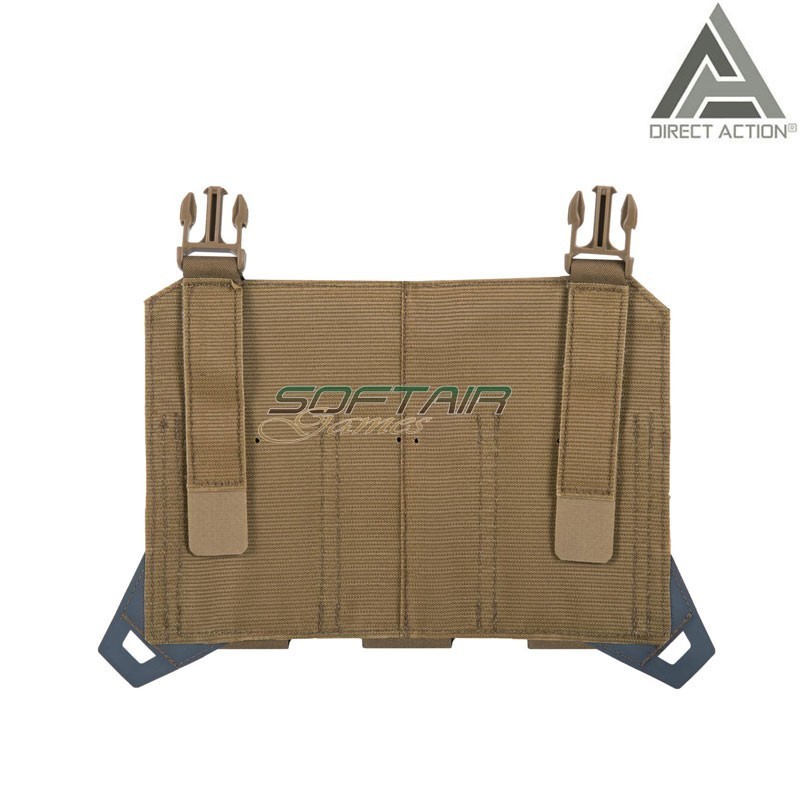 Spitfire MK II porta caricatori tripla Coyote Brown Direct Action® (da-pc-scfp-cd5-cbr)