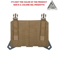 Spitfire MK II triple rifle magazine Multicam Direct Action® (da-pc-scfp-cd5-mcm)