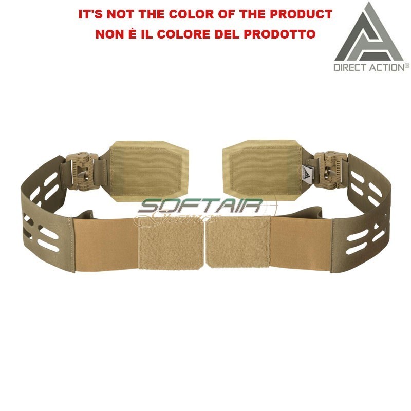 Skeletonized Cummerbund Slim® Coyote Brown Direct Action® (da-pc-skcs-cd5-cbr)