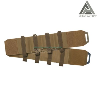 SPITFIRE MK II Elastic Cummerbund® Coyote Brown Direct Action® (da-pc-spec-elw-cbr)