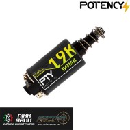 Motore albero lungo 19k Bomb™ ns/sg potency® (pty-l19k) Motore albero lungo 19k Bomb™ ns/sg potency® (pty-l19k)