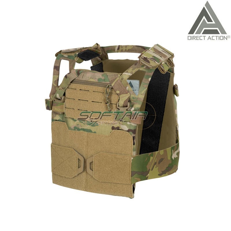 SPITFIRE MK II® Plate Carrier Multicam Direct Action® (da-pc-spt2-cd5-mcm)