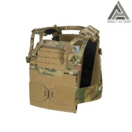 SPITFIRE MK II® Plate Carrier Multicam Direct Action® (da-pc-spt2-cd5-mcm)