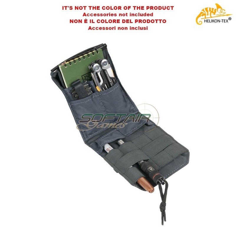 Urban Admin Pouch Multicam Black Helikon-tex® (ht-mo-o03-cd-0c)