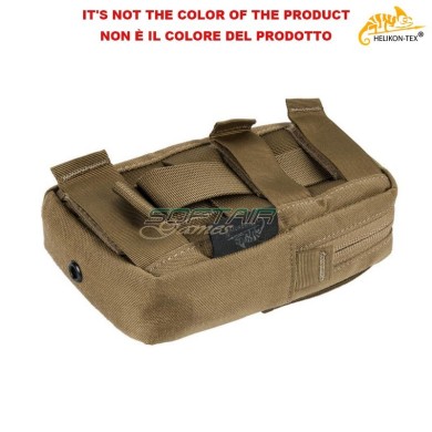 Tasca Navtel Ranger Green RAL 7013 Helikon-tex® (ht-mo-o08-cd-81)