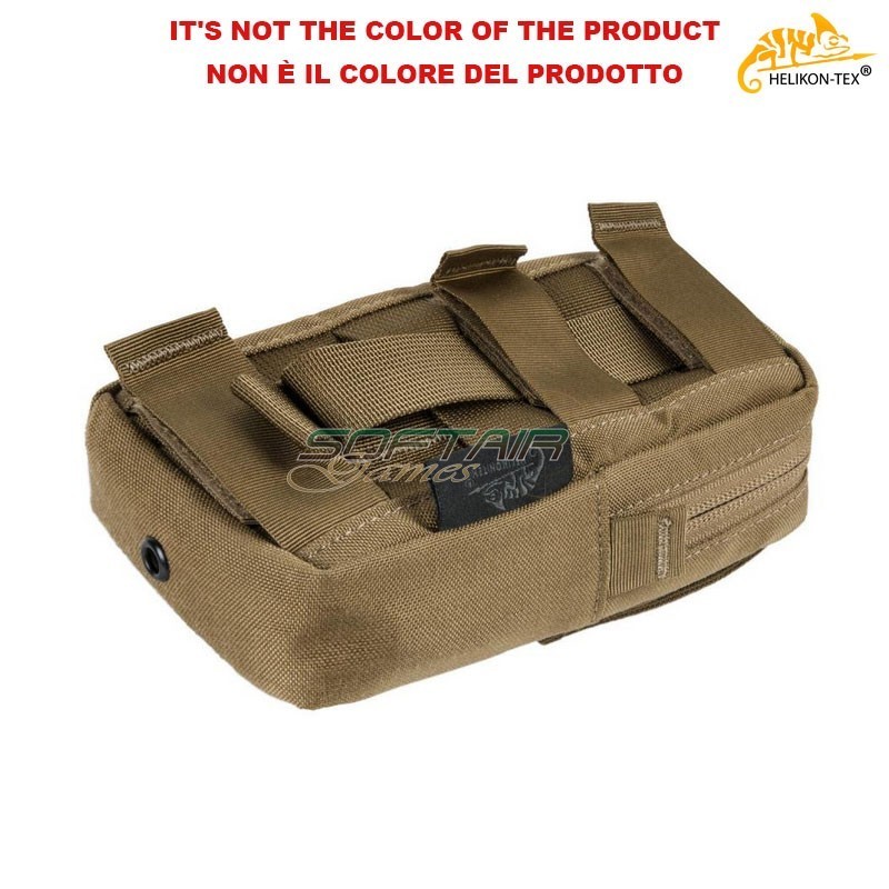 Tasca Navtel Ranger Green RAL 7013 Helikon-tex® (ht-mo-o08-cd-81)