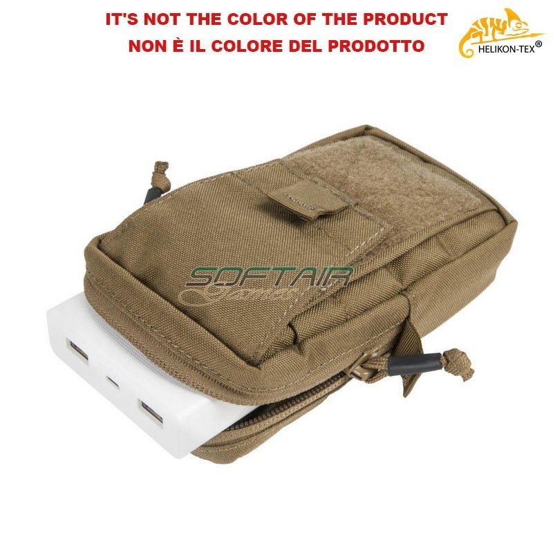 Navtel Pouch Ranger Green RAL 7013 Helikon-tex® (ht-mo-o08-cd-81)