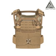 SPITFIRE MK II® Plate Carrier Coyote Brown Direct Action® (da-pc-spt2-cd5-cbr)