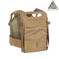SPITFIRE MK II® Plate Carrier Coyote Brown Direct Action® (da-pc-spt2-cd5-cbr)