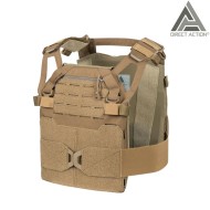 SPITFIRE MK II® Plate Carrier Coyote Brown Direct Action® (da-pc-spt2-cd5-cbr)