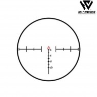 Scope 4X ACOG TA31 RED fiber mod.2 NERO holy warrior (hwr-49-bk)