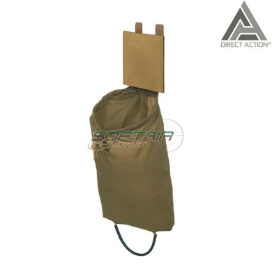 Low Profile dump pouch Adaptive Green Direct Action® (da-po-dplp-nln-agr)