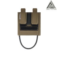 Low Profile dump pouch Coyote Brown Direct Action® (da-po-dplp-nln-cbr)
