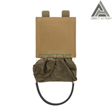 Low Profile dump pouch Coyote Brown Direct Action® (da-po-dplp-nln-cbr)