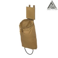 Tasca caricatori esausti Low Profile Coyote Brown Direct Action® (da-po-dplp-nln-cbr)