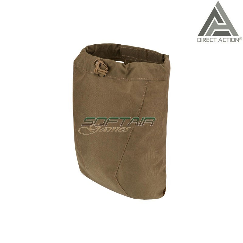 DUMP pouch Coyote Brown Direct Action® (da-po-dump-cd5-cbr)