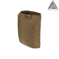 Tasca caricatori esausti DUMP Coyote Brown Direct Action® (da-po-dump-cd5-cbr)
