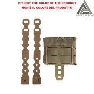 Tasca caricatori esausti DUMP Coyote Brown Direct Action® (da-po-dump-cd5-cbr)