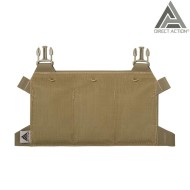 Porta caricatori tripla Skeletonized SR 308 Flap Adaptive Green Direct Action® (da-pc-sk38-cd5-agr)