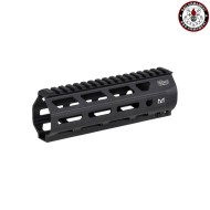 Handguard LC XXV 7" BLACK per ARP 556 2.0 G&G (gg-03237)