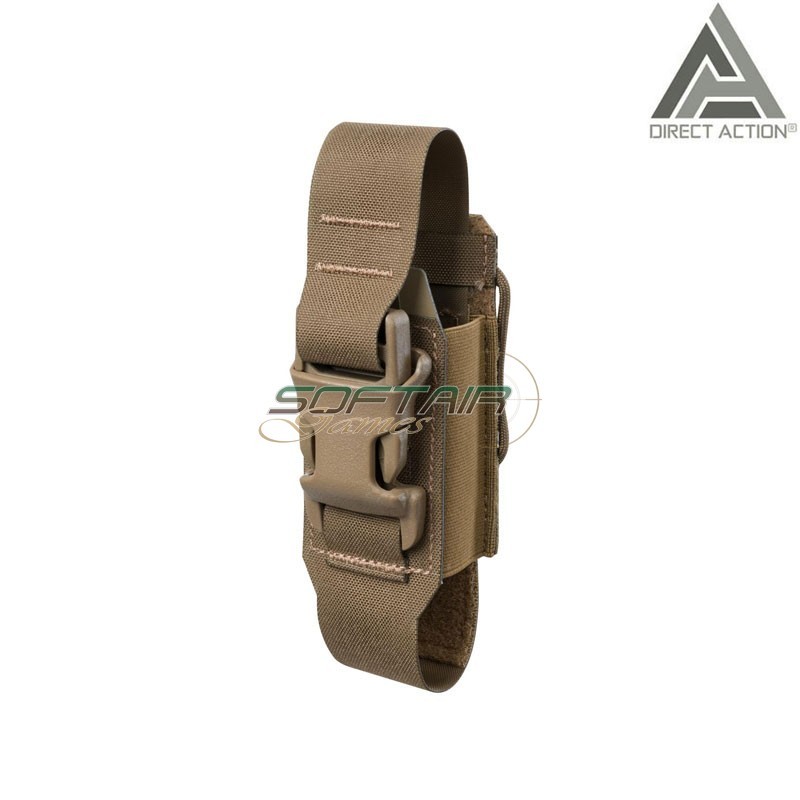 FLASHBANG Pouch MK II® Coyote Brown Direct Action® (da-po-flb2-cd5-cbr)