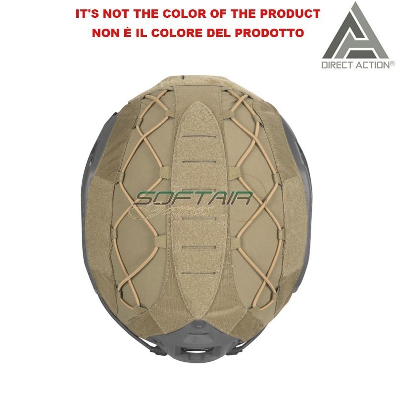FAST HELMET cover Coyote Brown Direct Action® (da-hc-fast-cd5-cbr)