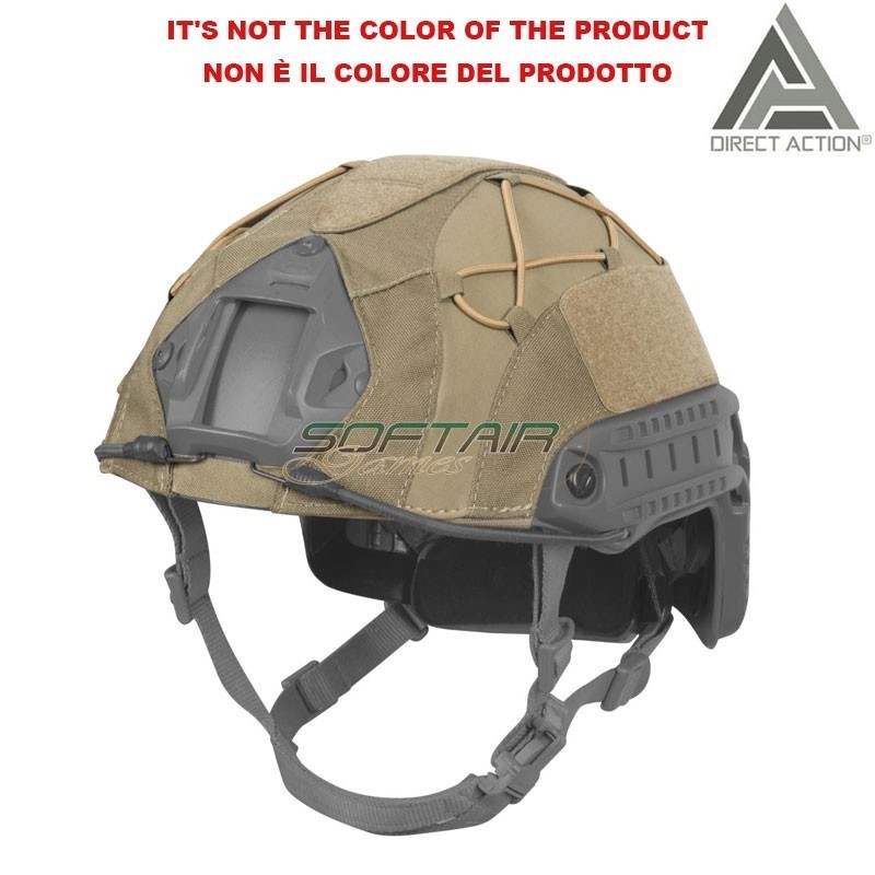 Telino FAST HELMET Coyote Brown Direct Action® (da-hc-fast-cd5-cbr)