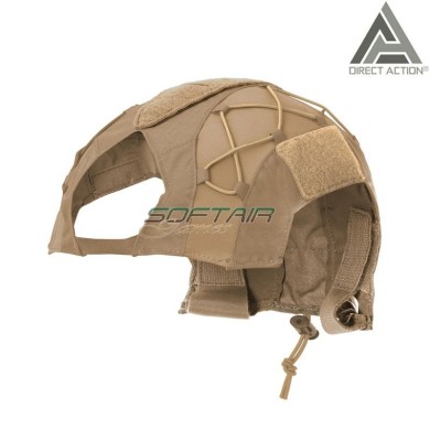 FAST HELMET cover Coyote Brown Direct Action® (da-hc-fast-cd5-cbr)