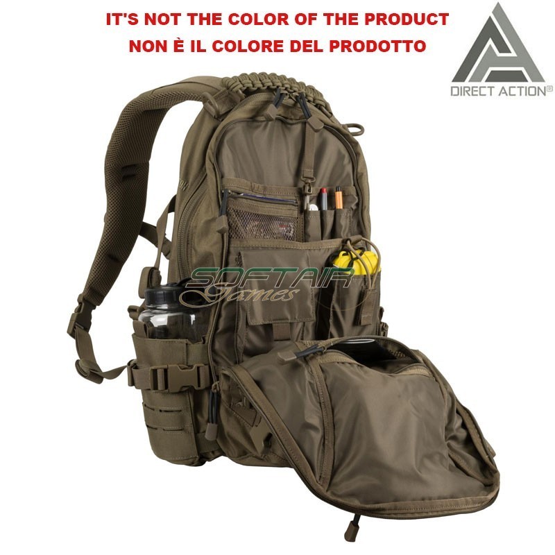 DRAGON EGG MKII Backpack Shadow Grey Direct Action® (da-bp-degg-cd5-sgr)