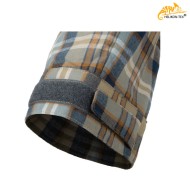MBDU Flannel Shirt® Ginger Plaid Helikon-tex® (ht-ko-mbd-po-p2) MBDU Flannel Shirt® Ginger Plaid Helikon-tex® (ht-ko-mbd-po-p2)