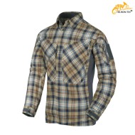 MBDU Flannel Shirt® Ginger Plaid Helikon-tex® (ht-ko-mbd-po-p2) MBDU Flannel Shirt® Ginger Plaid Helikon-tex® (ht-ko-mbd-po-p2)