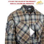 MBDU Flannel Shirt® Ruby Plaid Helikon-tex® (ht-ko-mbd-po-p1)