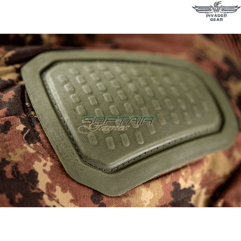 Pantaloni predator combat VEGETATO invader gear (ig-prd-veg)