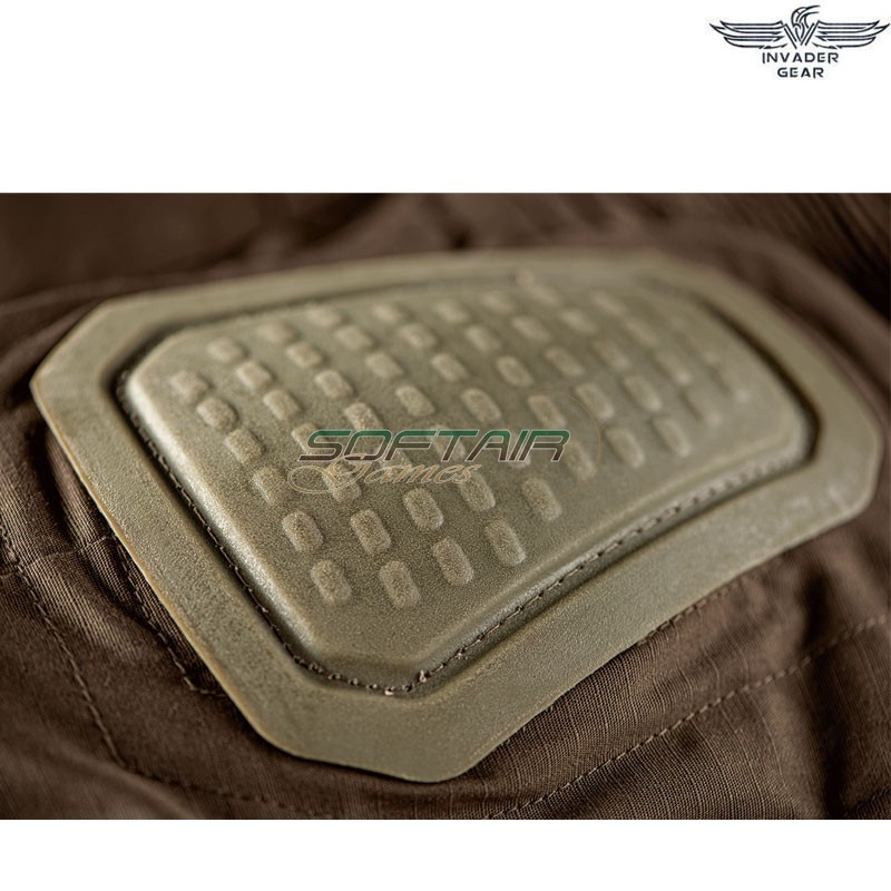 Pantaloni predator combat RANGER GREEN invader gear (ig-prd-rg)