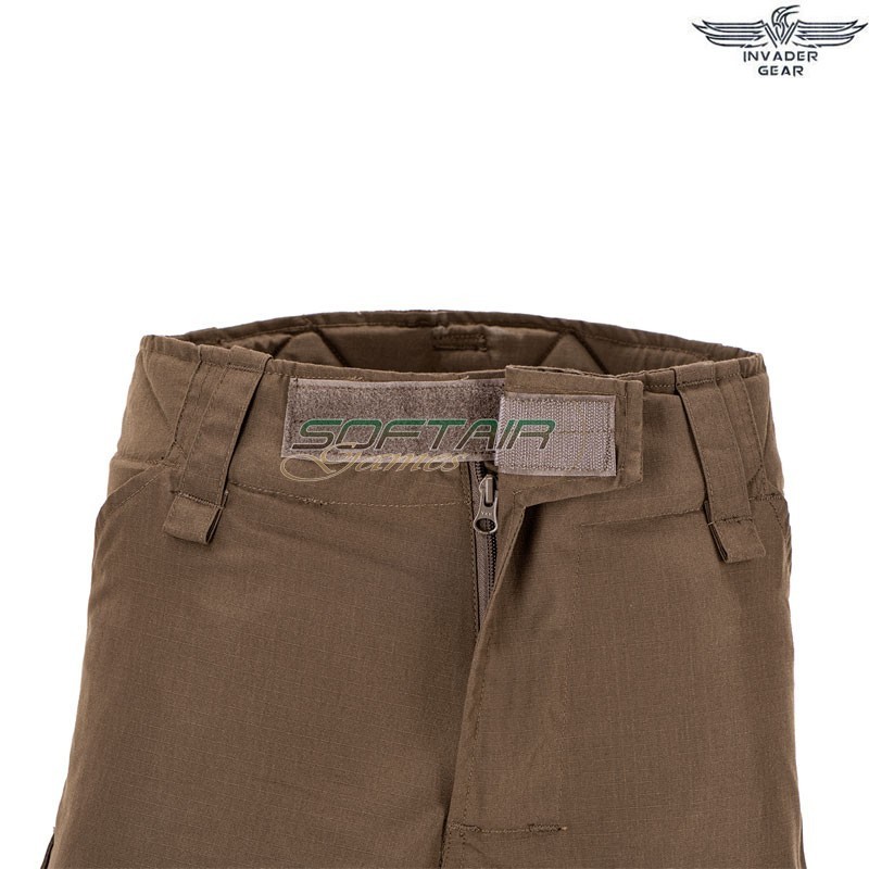 Pantaloni predator combat RANGER GREEN invader gear (ig-prd-rg)