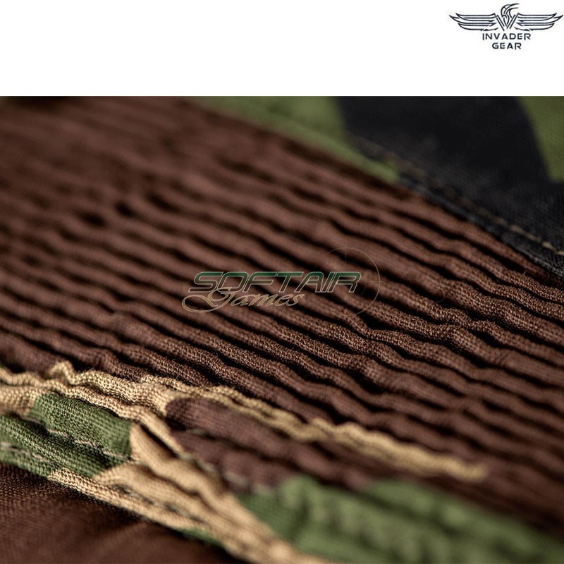 Predator combat trousers WOODLAND invader gear (ig-prd-wod)