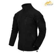Giacca in pile mod. ALPHA TACTICAL Black Helikon-tex® (ht-bl-alt-fg-01) Giacca in pile mod. ALPHA TACTICAL Black Helikon-tex® (ht-bl-alt-fg-01)