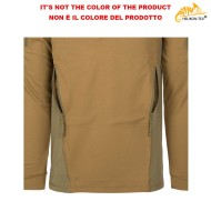 RANGE HOODIE® TopCool Olive Green / Black Helikon-tex® (ht-bl-brh-tc-0201a)