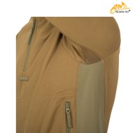 RANGE HOODIE® TopCool Coyote/Adaptive Green Helikon-tex® (ht-bl-brh-tc-1112a) RANGE HOODIE® TopCool Coyote/Adaptive Green Helikon-tex® (ht-bl-brh-tc-1112a)