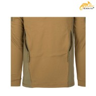 RANGE HOODIE® TopCool Coyote/Adaptive Green Helikon-tex® (ht-bl-brh-tc-1112a) RANGE HOODIE® TopCool Coyote/Adaptive Green Helikon-tex® (ht-bl-brh-tc-1112a)