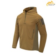 RANGE HOODIE® TopCool Coyote/Adaptive Green Helikon-tex® (ht-bl-brh-tc-1112a) RANGE HOODIE® TopCool Coyote/Adaptive Green Helikon-tex® (ht-bl-brh-tc-1112a)