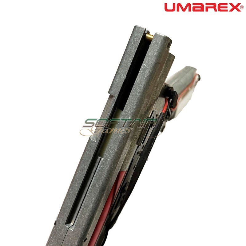 Complete Gearbox For g36 S&t/h&k Umarex (um-gb-003)